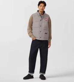 Canada Goose Talvitakit|Kevättakit>Miesten Liivi, FREESTYLE CREW VEST