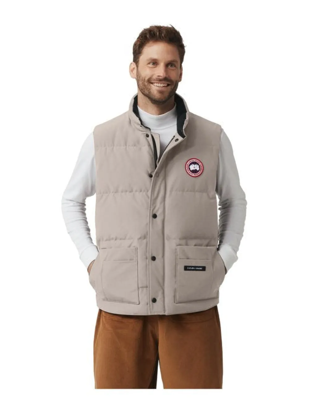 Canada Goose Talvitakit|Kevättakit>Miesten Liivi, Freestyle Crew Vest