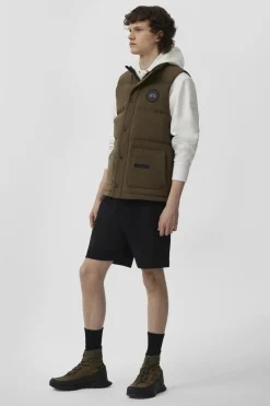 Canada Goose Talvitakit|Kevättakit>Miesten Liivi, FREESTYLE CREW VEST