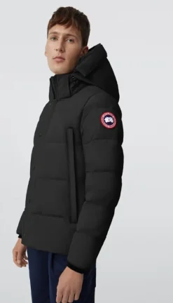 Canada Goose Talvitakit|Parkatakit>Miesten Parkatakki, WYNDHAM PARKA