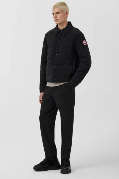 Canada Goose Kevättakit|Kaikki Takit>Miesten Takki, LODGE COACH JACKET