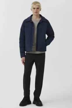 Canada Goose Kevättakit|Kaikki Takit>Miesten Takki, LODGE COACH JACKET