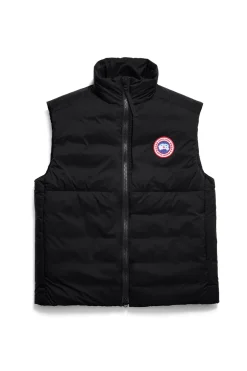 Canada Goose Talvitakit|Kevättakit>miesten toppaliivi, LODGE VEST