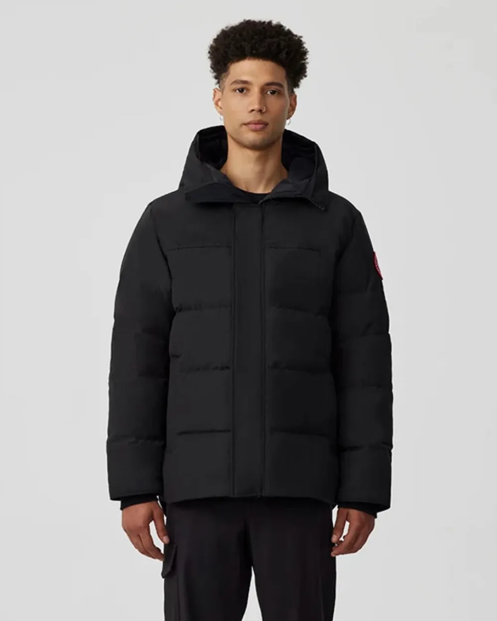 Canada Goose Talvitakit|Parkatakit>Miesten Untuvatakki, Macmillan Parka