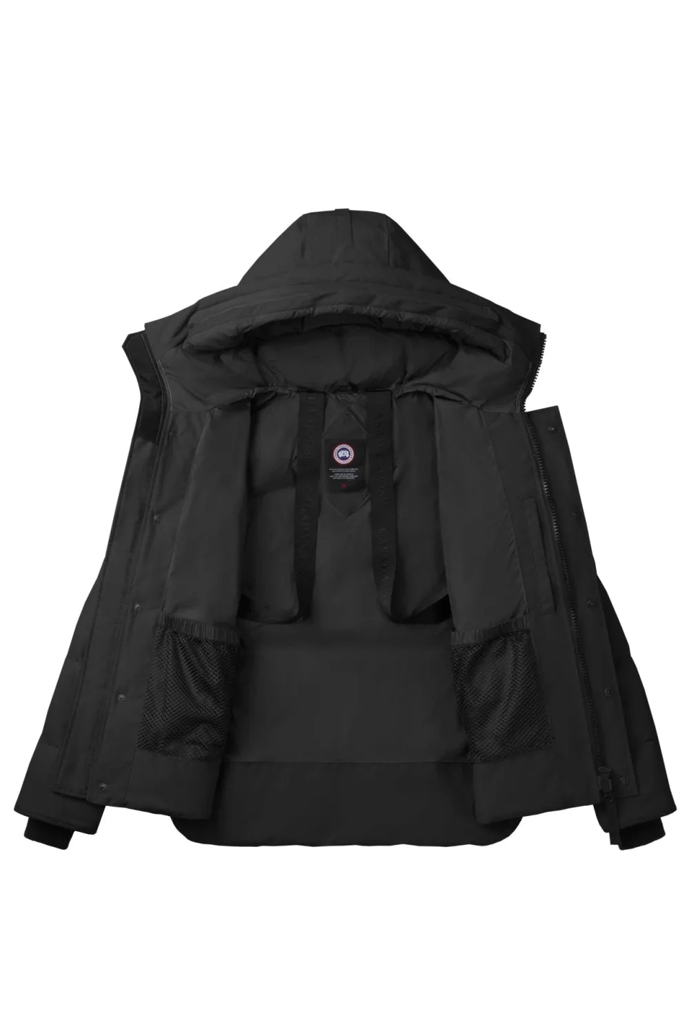 Canada Goose Talvitakit|Parkatakit>Miesten Untuvatakki, Macmillan Parka