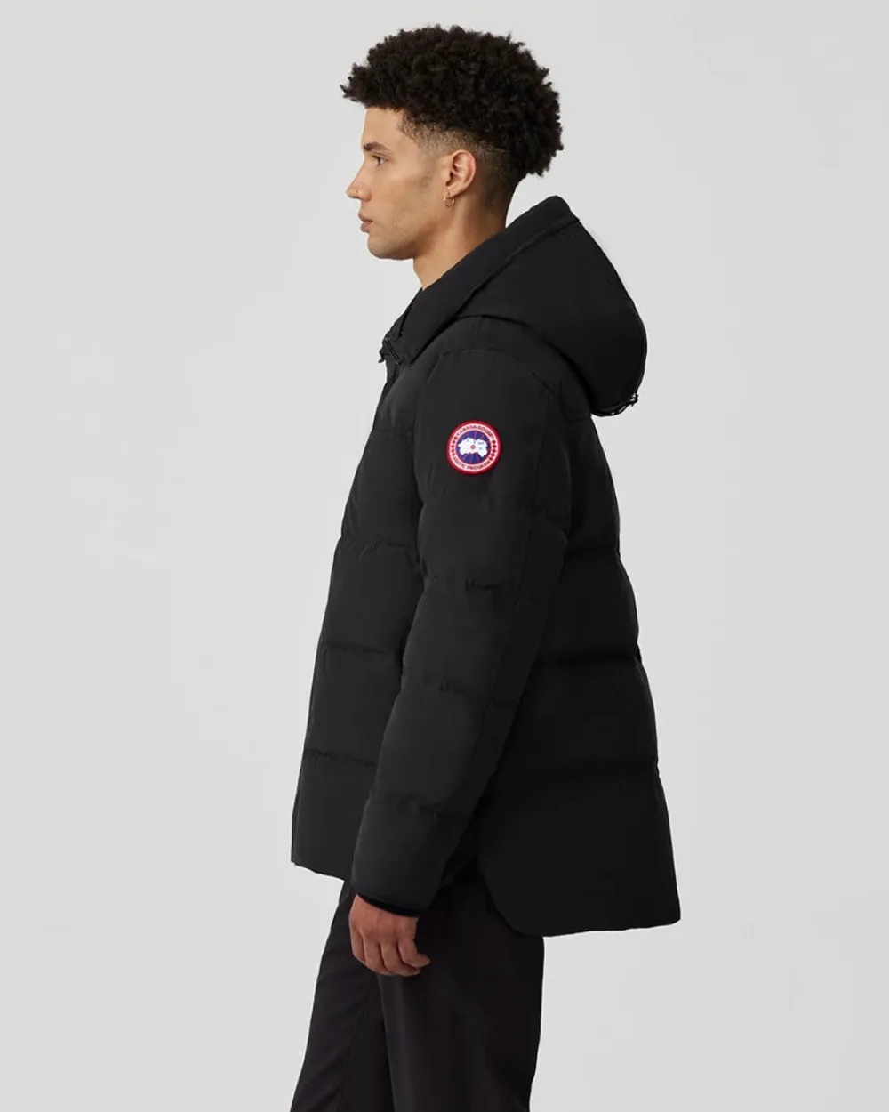 Canada Goose Talvitakit|Parkatakit>Miesten Untuvatakki, Macmillan Parka
