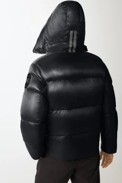 Canada Goose Talvitakit|Untuvatakit>Miesten Untuvatakki, CROFTON PUFFER BLACK DISC