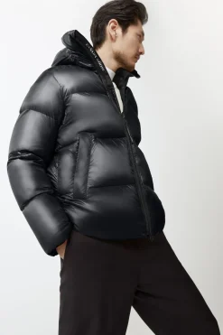 Canada Goose Talvitakit|Untuvatakit>Miesten Untuvatakki CROFTON PUFFER-TTT