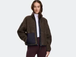 Canada Goose Fleecet|Kaikki Paidat>naisten fleecetakki SIMCOE FLEECE JACKET,