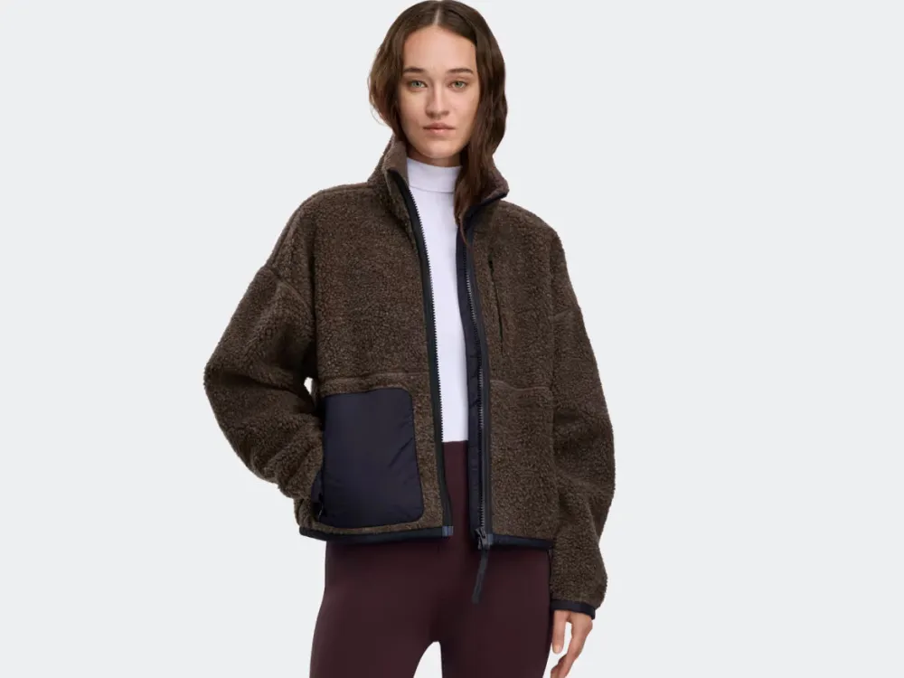 Canada Goose Fleecet|Kaikki Paidat>naisten fleecetakki SIMCOE FLEECE JACKET,