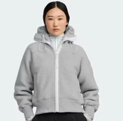 Canada Goose Kevättakit|Kaikki Takit Ja Bleiserit>naisten fleece bomber, CHILLIWALK FLEECE BOMBER