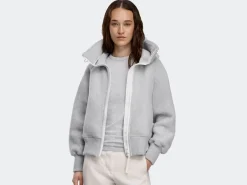 Canada Goose Hupparit|Kaikki Paidat>naisten fleecetakki CHILLIWALK FLEECE BOMBER,