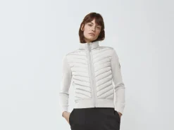 Canada Goose Kevättakit|Hybriditakit>Naisten Kevytuntuvatakki, HYBRIDGE KNIT JACKET