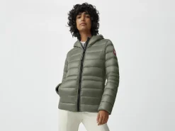 Canada Goose Talvitakit|Kevättakit>Naisten Kevytuntuvatakki, CYPRESS HOODY