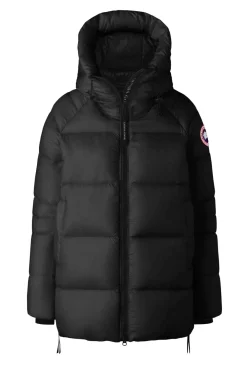 Canada Goose Talvitakit|Untuvatakit>Naisten Lyhyt Untuvatakki Cypress Puffer,
