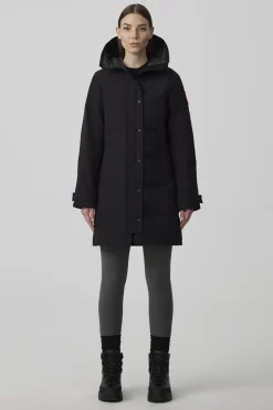 Canada Goose Talvitakit|Untuvatakit>Naisten Untuvatakki, SHELBURNE PARKA-CR