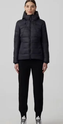 Canada Goose Talvitakit|Untuvatakit>Naisten Untuvatakki, ABBOTT HOODY