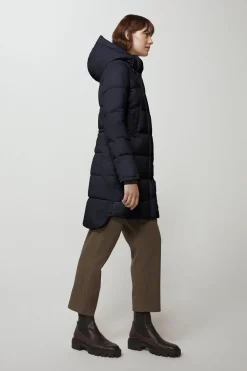 Canada Goose Talvitakit|Untuvatakit>Naisten Untuvatakki, ALLISTON COAT
