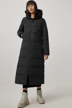 Canada Goose Talvitakit|Parkatakit>Naisten Untuvatakki, MYSTIQUE PARKA-CR