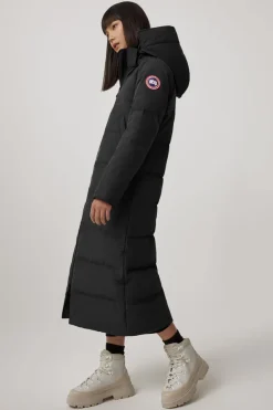 Canada Goose Talvitakit|Parkatakit>Naisten Untuvatakki, MYSTIQUE PARKA-CR