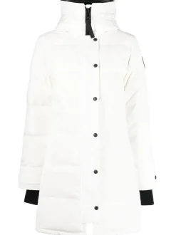 Canada Goose Talvitakit|Untuvatakit>Naisten Untuvatakki, SHELBURNE PARKA-CR BLACK LABEL