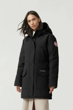 Canada Goose Talvitakit|Parkatakit>Naisten Untuvatakki, TRILLIUM PARKA-RESET