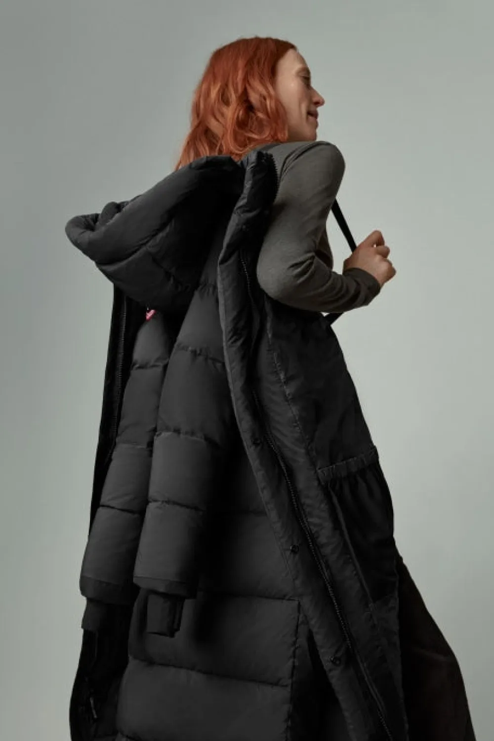 Canada Goose Talvitakit|Untuvatakit>Naisten Untuvatakki, Alliston Parka