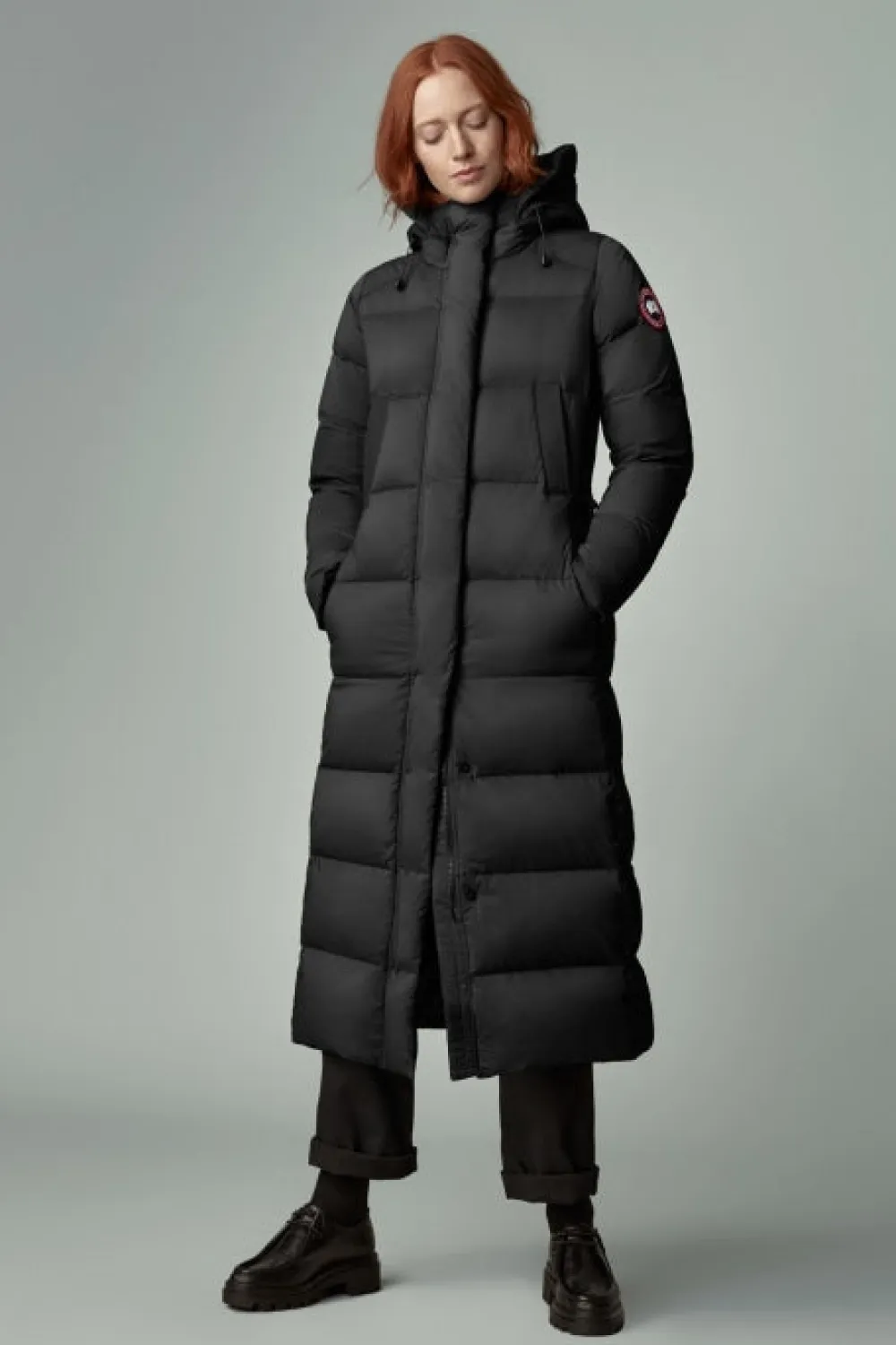 Canada Goose Talvitakit|Untuvatakit>Naisten Untuvatakki, Alliston Parka