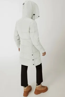 Canada Goose Talvitakit|Untuvatakit>Naisten Untuvatakki SHELBURNE PARKA -RESET