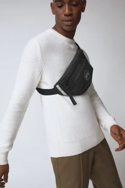 Canada Goose Laukut>Unisex vyökaukku Waist Bag Black Disc,