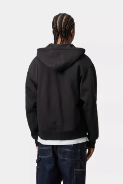 Carhartt Hupparit|Kaikki Paidat>miesten huppari Hooded American Script Jacket,