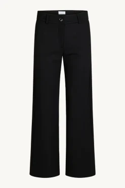 Claire Suorat Housut Ja Kangashousut|Kaikki Housut Ja Farkut>housut, TARITA PANT Musta