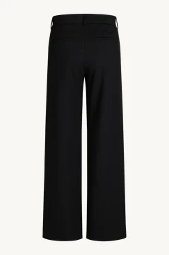 Claire Suorat Housut Ja Kangashousut|Kaikki Housut Ja Farkut>housut, TARITA PANT Musta