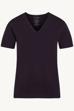 Claire T-Paidat|Kaikki Paidat>Naisten AIDA T-PAITA SS