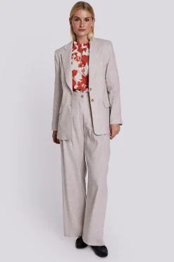 Claire Bleiserit|Kevättakit>naisten bleiseri ELORA BLAZER