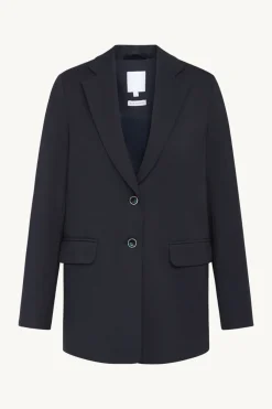 Claire Bleiserit|Kevättakit>naisten bleiseri, ELDA BLAZER Musta