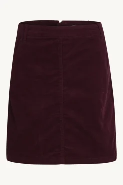 Claire Hameet|Kaikki Mekot Ja Hameet>Naisten Hame NADIA CORDUROY SKIRT