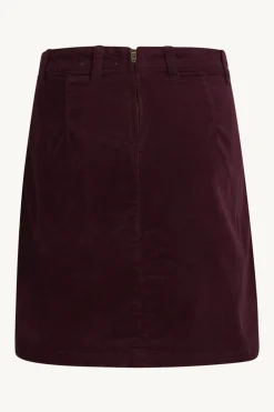 Claire Hameet|Kaikki Mekot Ja Hameet>Naisten Hame NADIA CORDUROY SKIRT