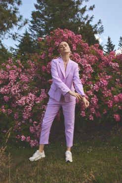 Claire Suorat Housut Ja Kangashousut|Kaikki Housut Ja Farkut><noscript><img width=