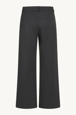 Claire Suorat Housut Ja Kangashousut|Kaikki Housut Ja Farkut>Naisten Housut, TARITA S HOUSU Grafiitti