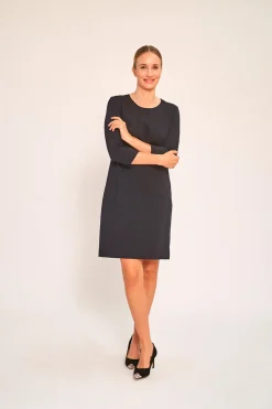 Claire Mekot|Kaikki Mekot Ja Hameet>Naisten Jerseymekko, 3/4