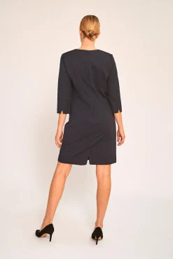 Claire Mekot|Kaikki Mekot Ja Hameet>Naisten Jerseymekko, 3/4