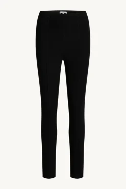 Claire Leggingsit>Naisten Leggings-housut, LIZA CW LEGGINGS Musta