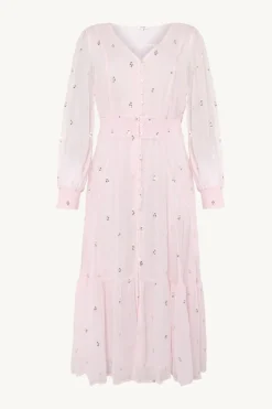 Claire Mekot|Kaikki Mekot Ja Hameet>Naisten Mekko, Danette Dress Nude