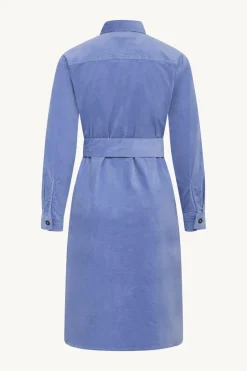 Claire Mekot|Kaikki Mekot Ja Hameet>Naisten Mekko DODA CORDUROY SHIRT DRESS