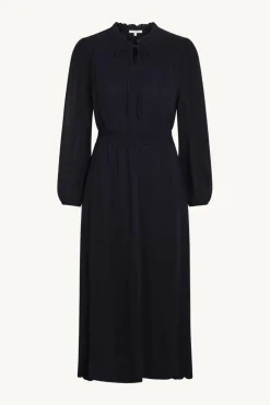 Claire Mekot|Kaikki Mekot Ja Hameet>Naisten Mekko, DOTTA VISCOSE DRESS