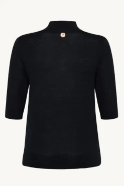 Claire Neulepuserot|Kaikki Neuleet>Naisten Neule, PRANA KNIT Musta