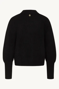 Claire Neuletakit|Kaikki Neuleet>Naisten Neuletakki CHELSEA Musta