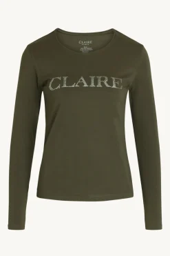 Claire Paitapuserot|Kaikki Paidat>Naisten Pusero, Aileen Ls