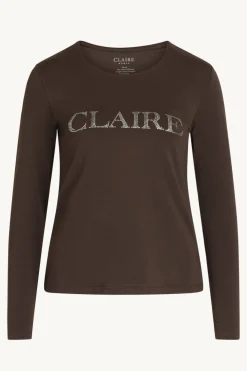 Claire Pitkähihaiset Paidat|Kaikki Paidat>Naisten Pusero, Aileen Ls